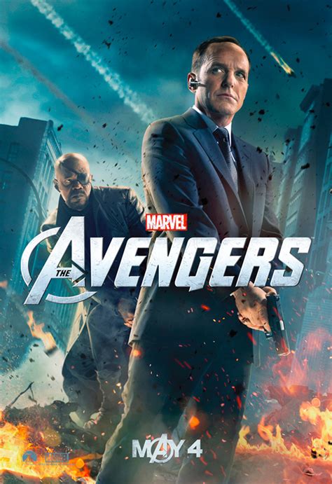 Everything that’s happened to Agent Coulson since Avengers .